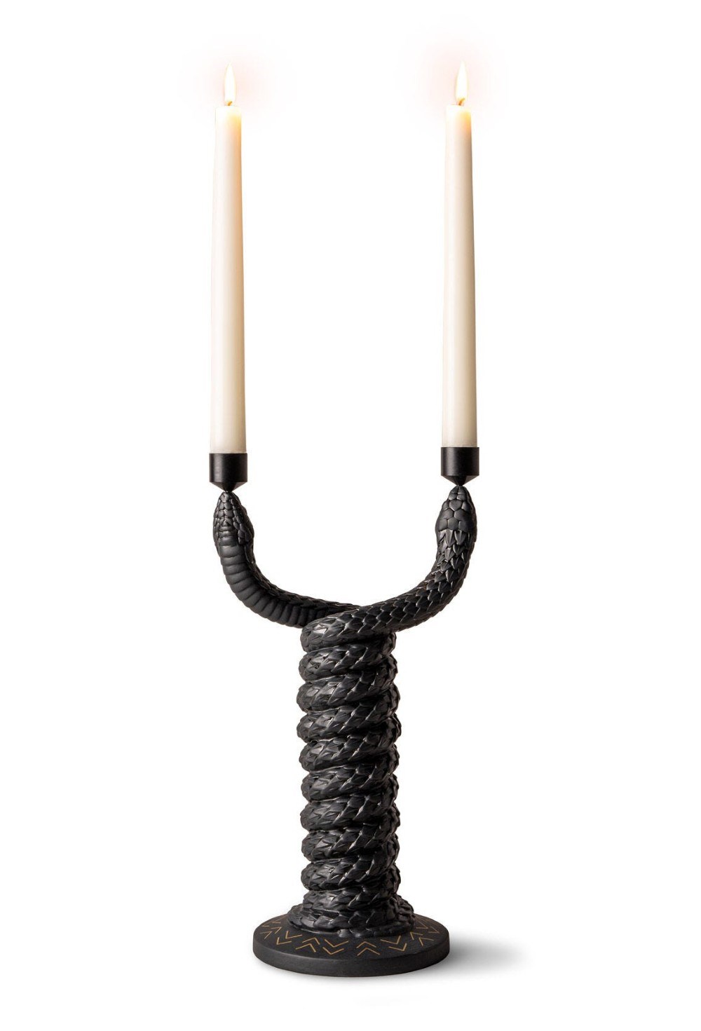 Фиугрка Snakes candleholder - фото 90843