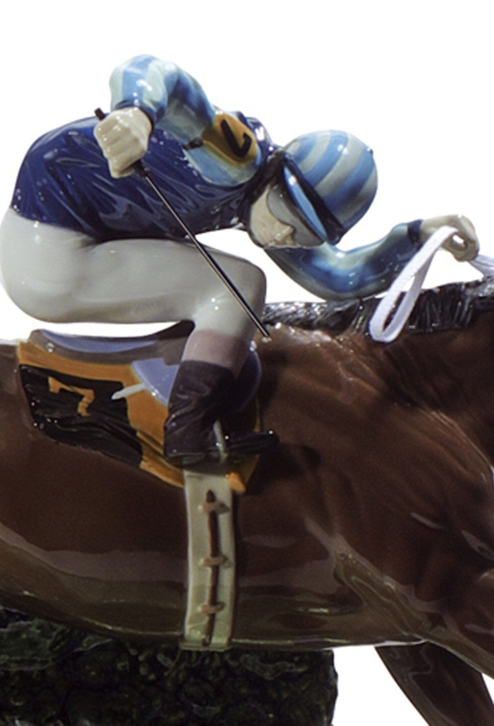 Фиугрка At The DerBy Horses - фото 90868