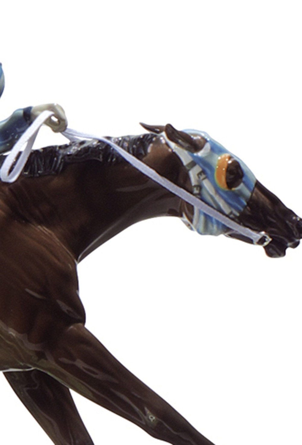 Фиугрка At The DerBy Horses - фото 90870