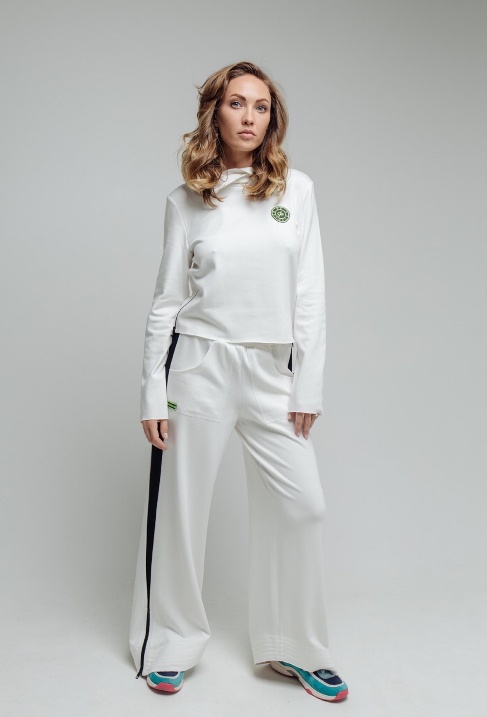 Костюм из бамбука - фото 91065