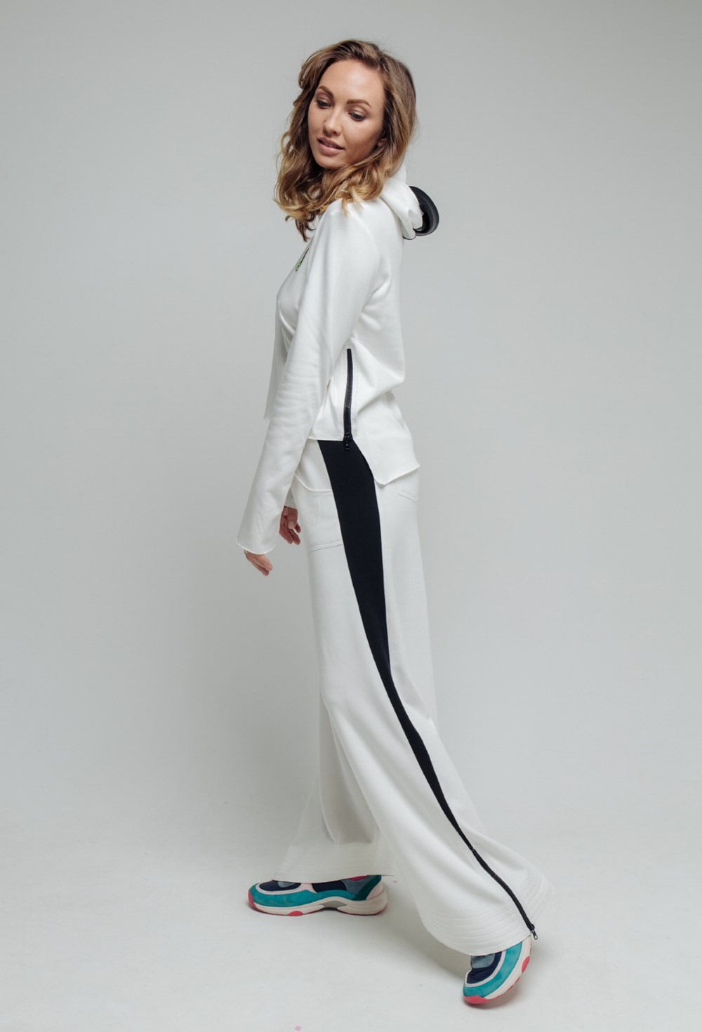 Костюм из бамбука - фото 91066