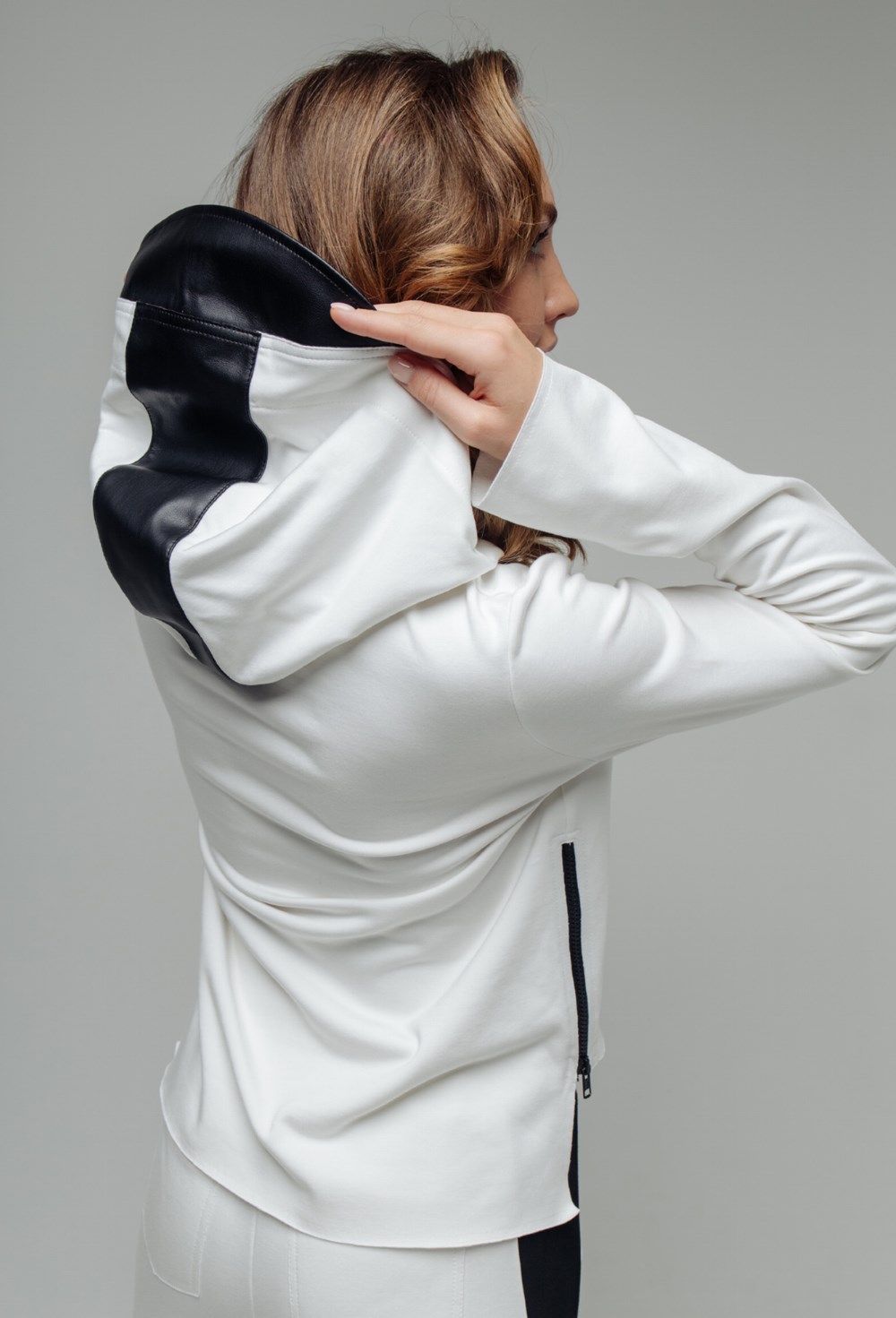 Костюм из бамбука - фото 91068