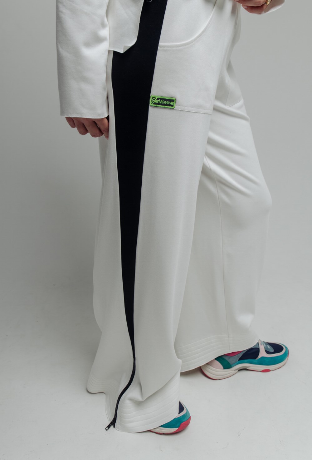 Костюм из бамбука - фото 91069