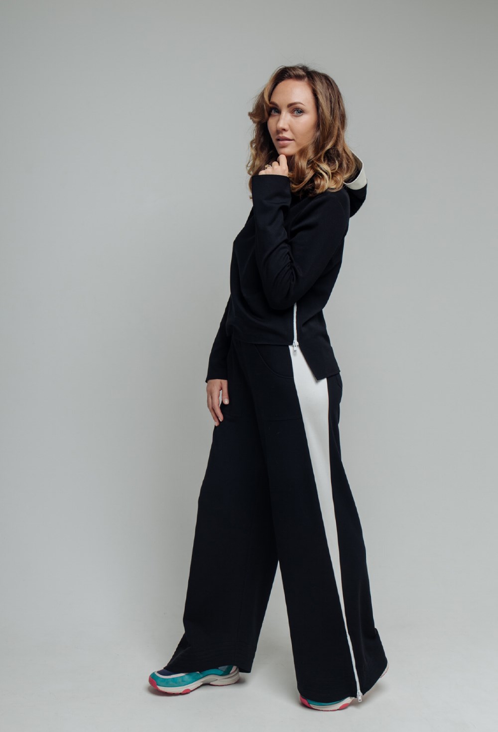 Костюм из бамбука - фото 91075