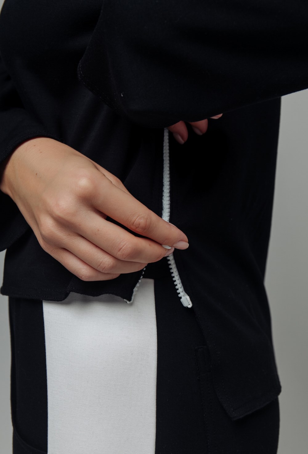 Костюм из бамбука - фото 91078