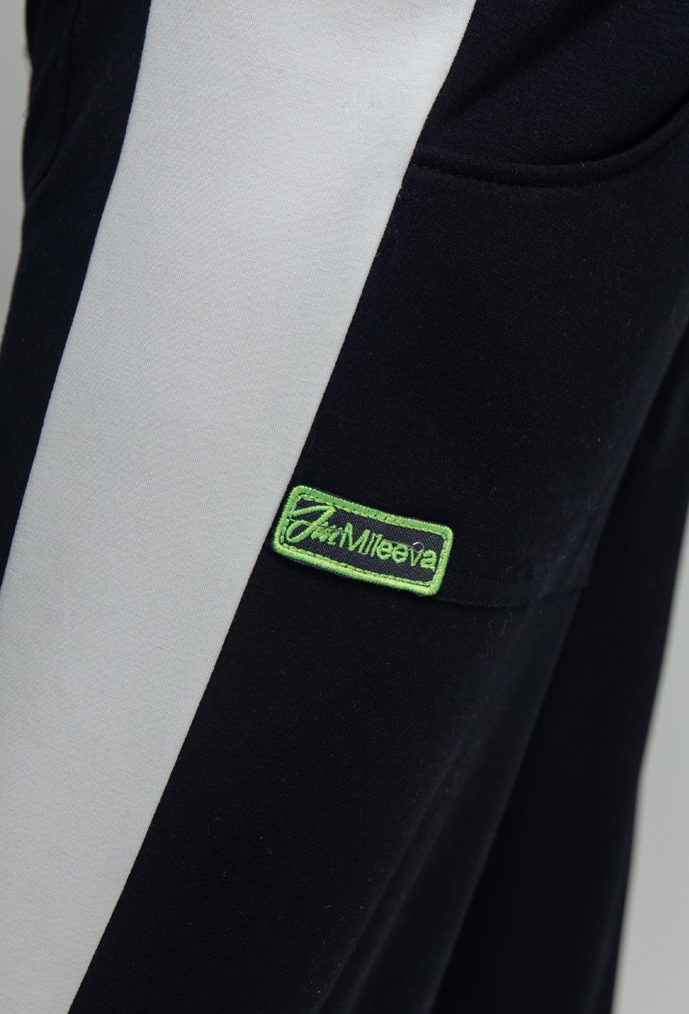 Костюм из бамбука - фото 91079