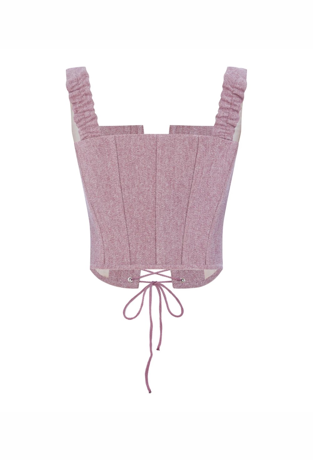 Корсет со шнуровкой - фото 91210