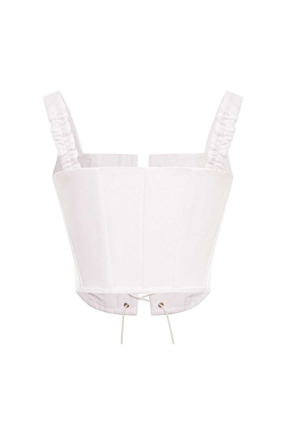 Корсет со шнуровкой - фото 91215