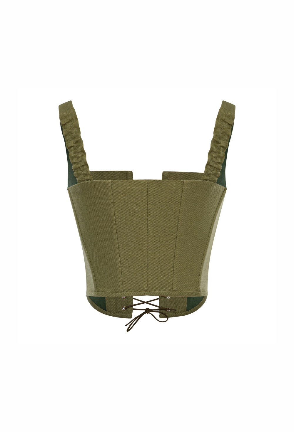 Корсет со шнуровкой - фото 91223