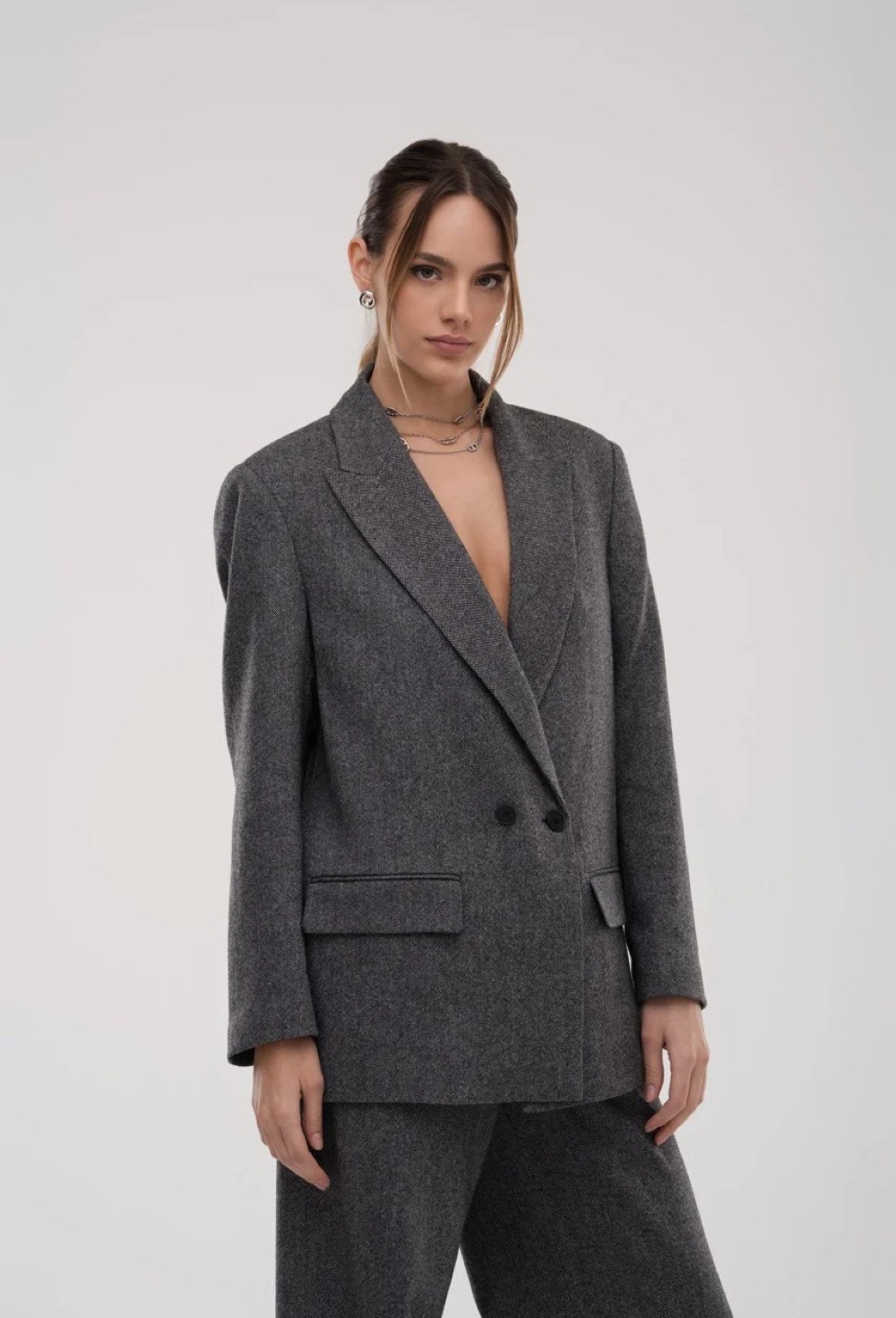 Классический жакет - фото 91308