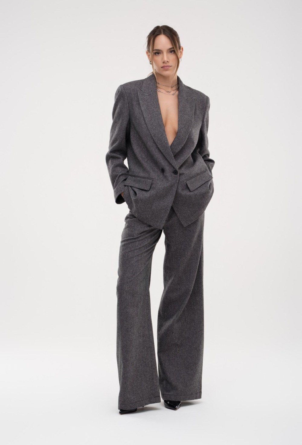 Классический жакет - фото 91309