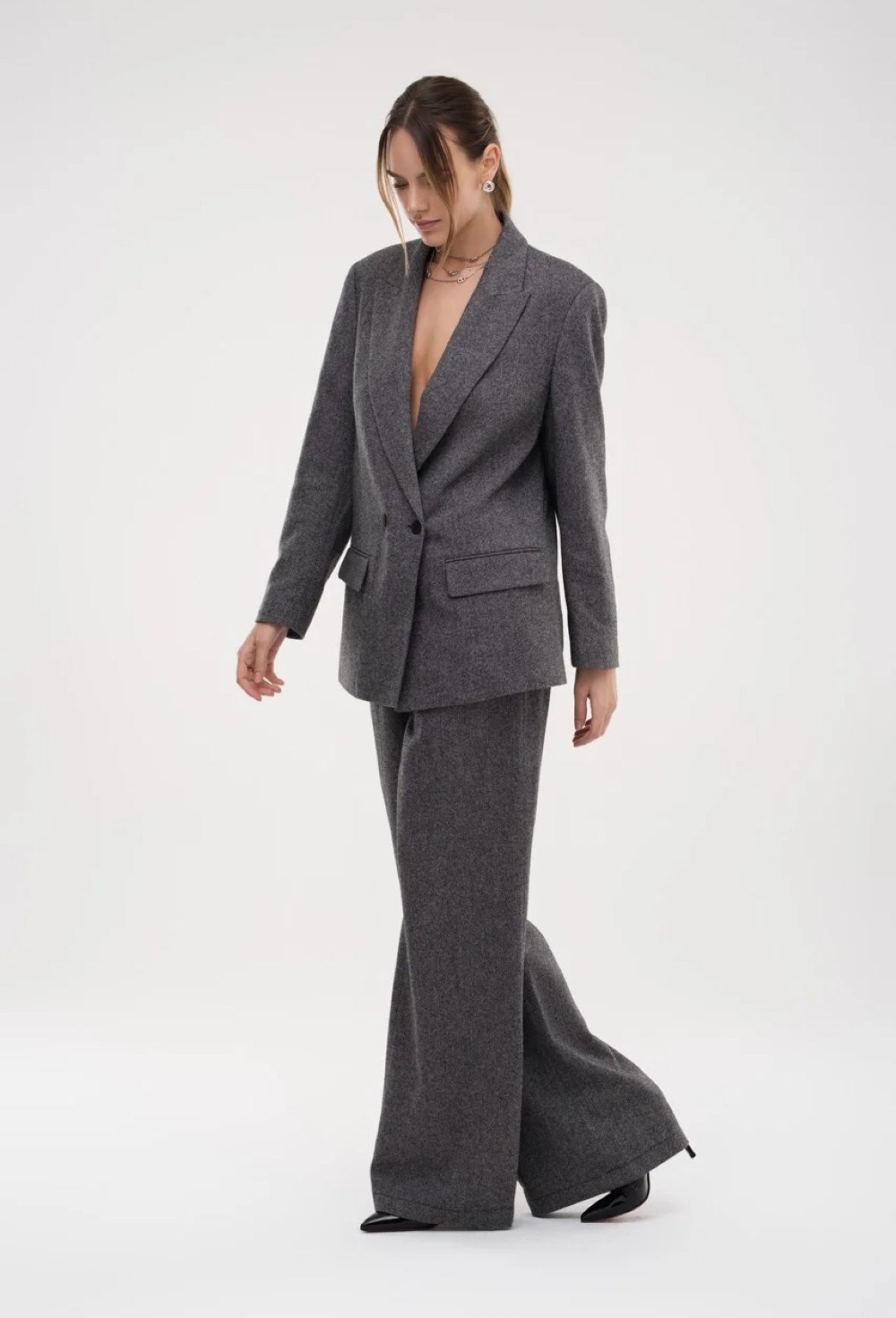 Классический жакет - фото 91310