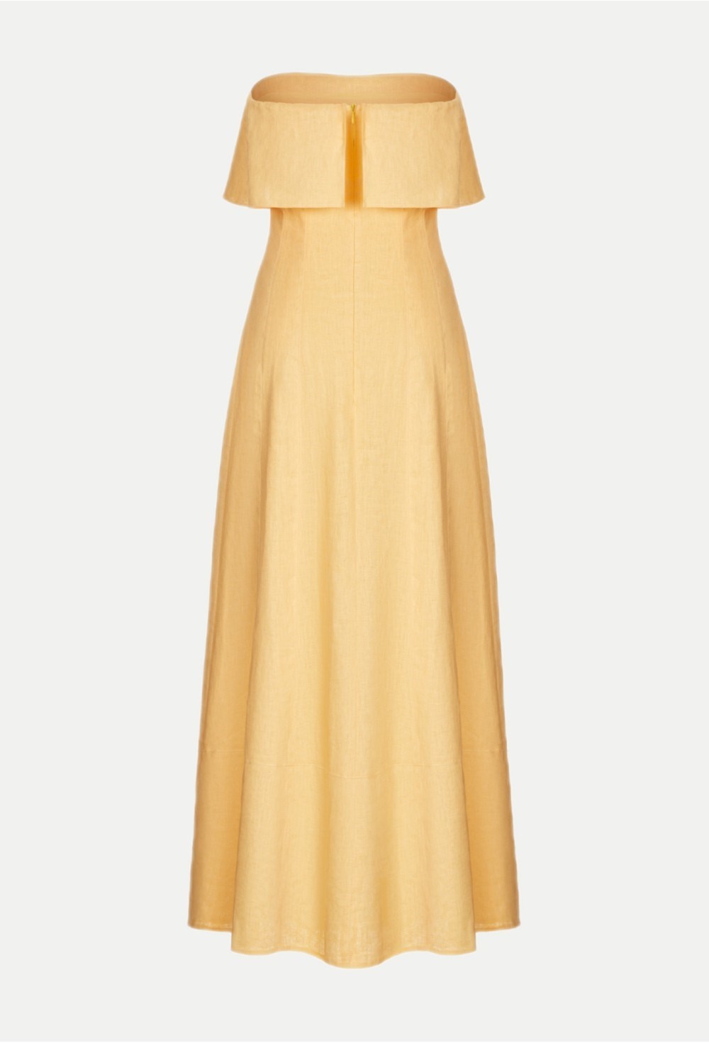 Платье-комбинация из шелка - фото 91324