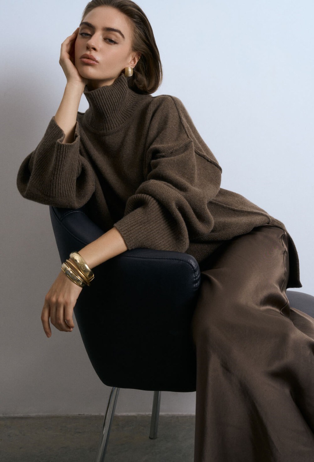 Юбка макси - фото 91345