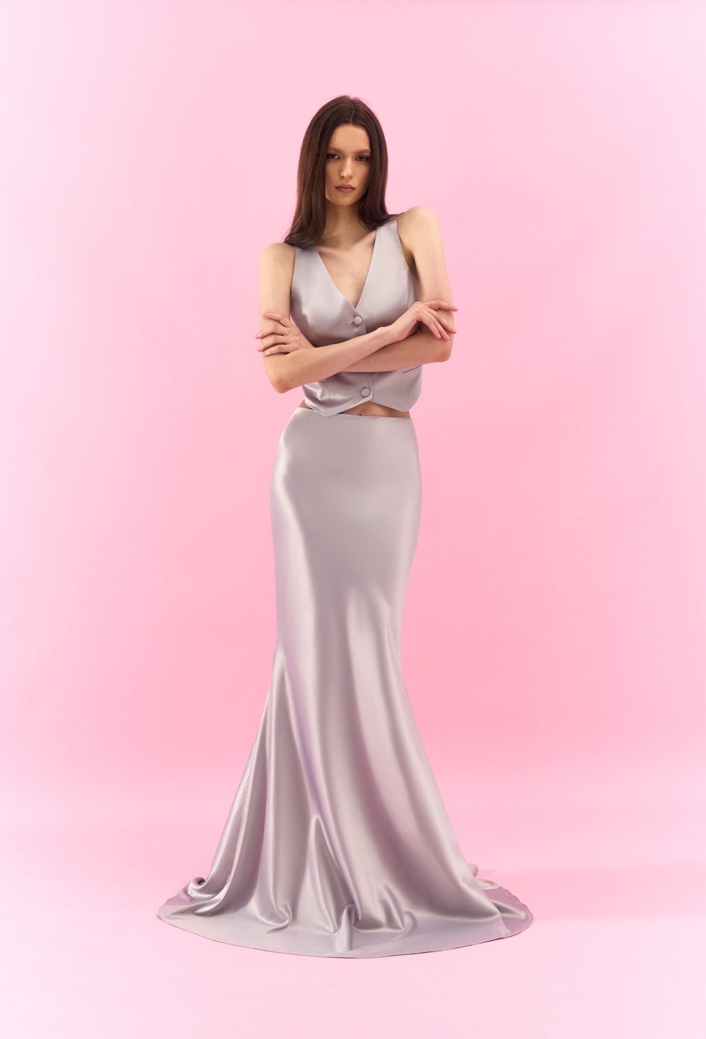 Юбка Jodie макси - фото 91399