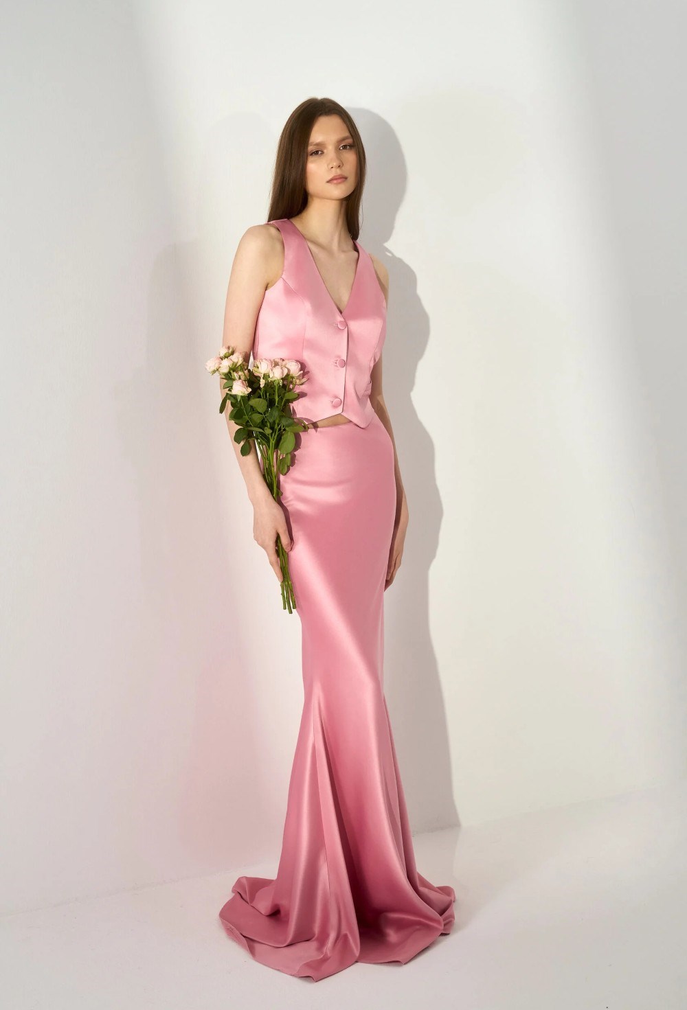 Юбка Jodie макси - фото 91404