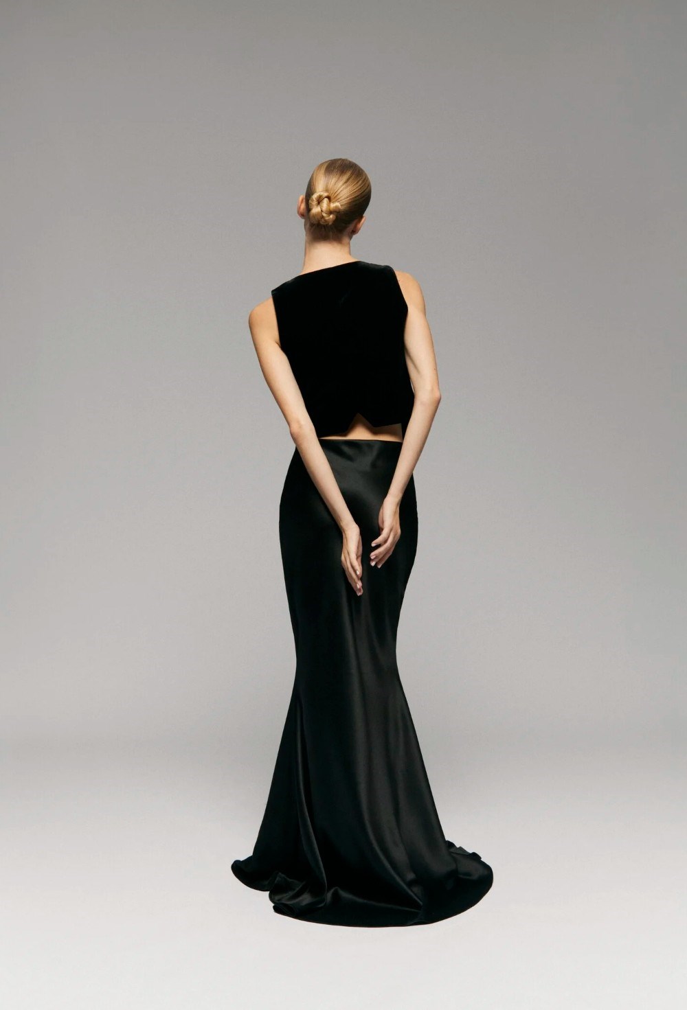 Юбка Jodie макси - фото 91417