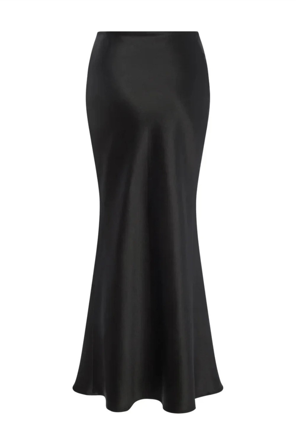 Юбка макси на средней посадке - фото 91419