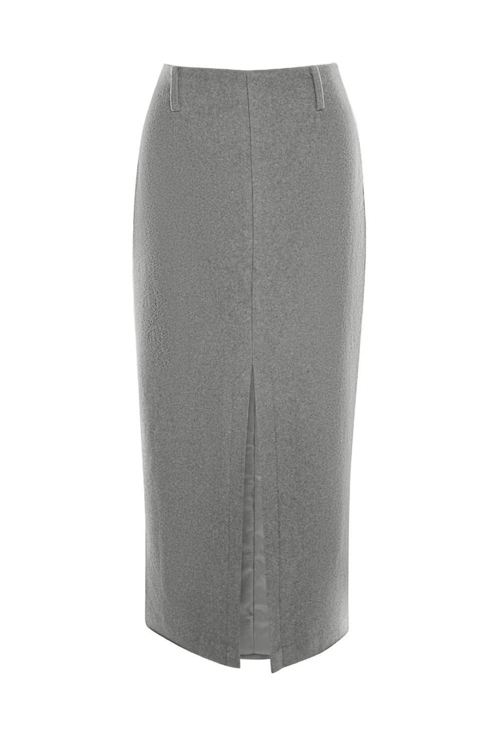 Юбка миди - фото 91442