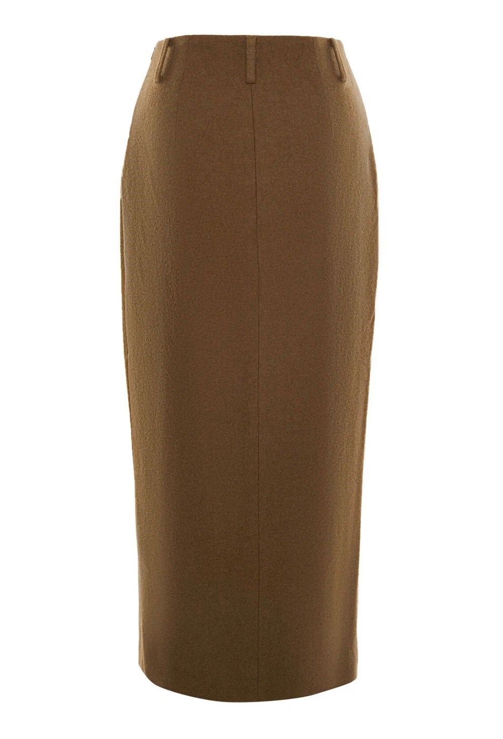 Юбка миди - фото 91448