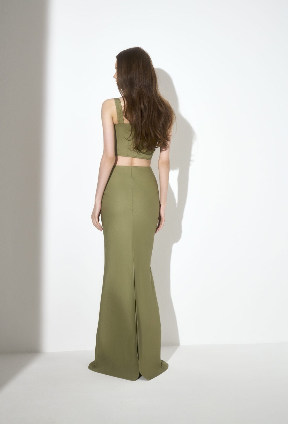 Юбка макси - фото 91473