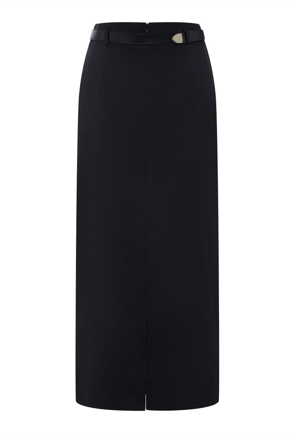 Юбка с заниженной - фото 91476