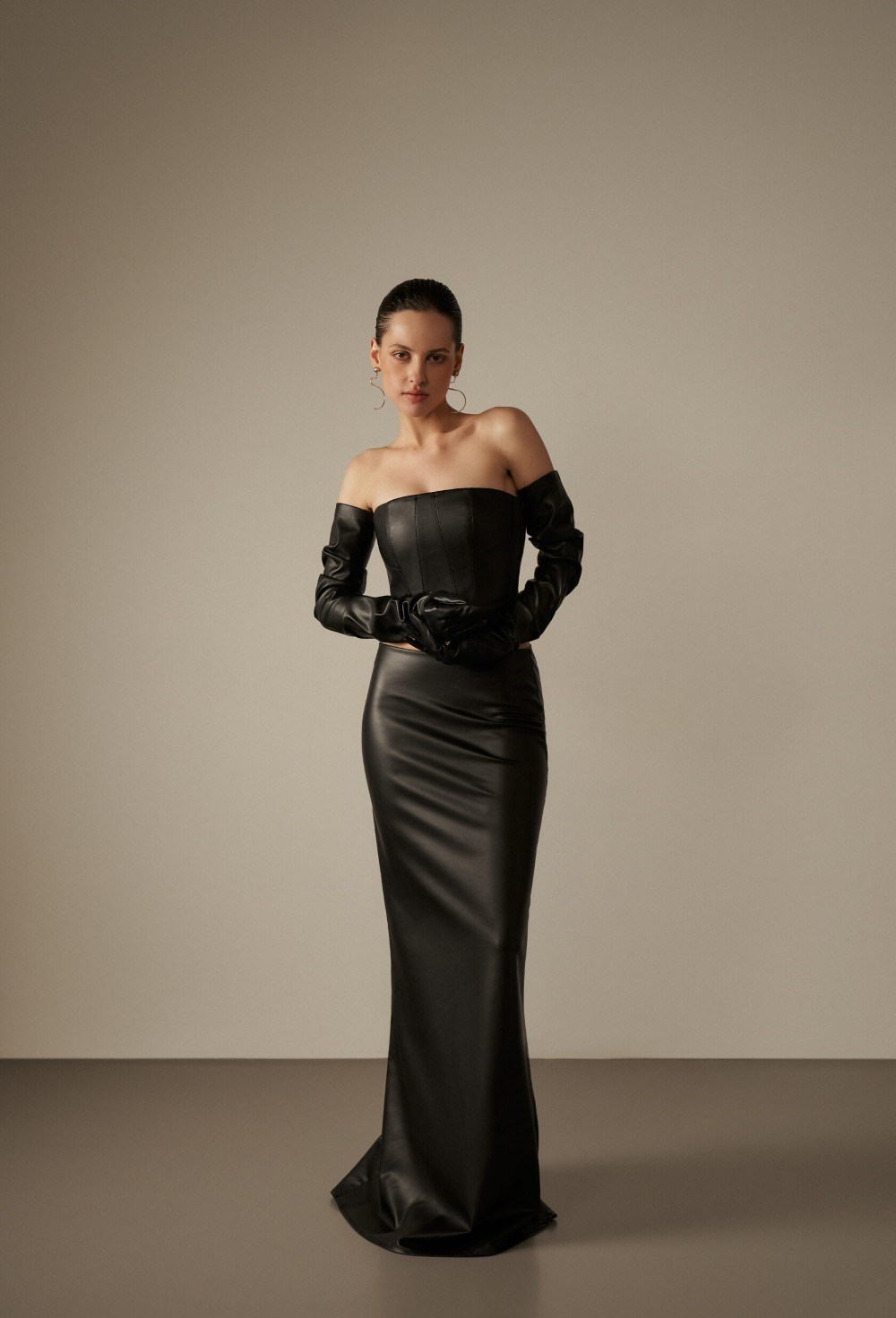 Kорсет прямой - фото 91486