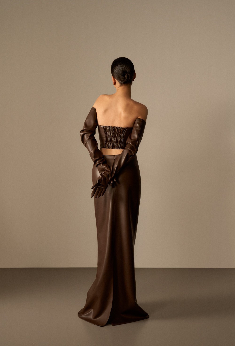 Kорсет прямой - фото 91489