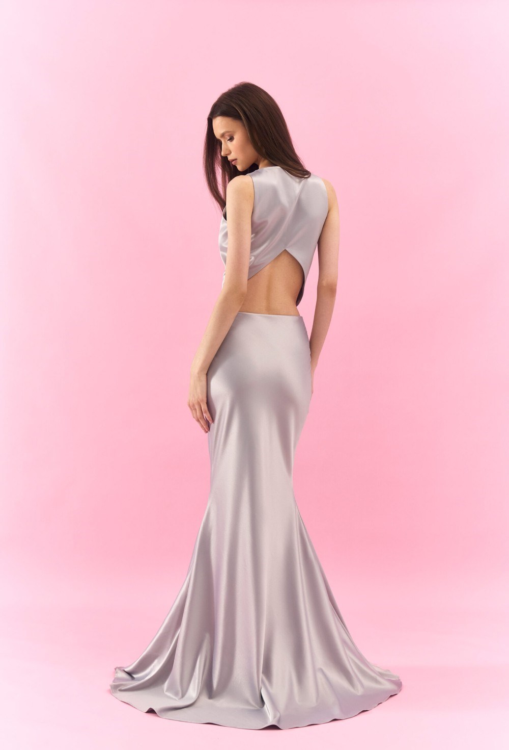 Жилет на пуговицах - фото 91503