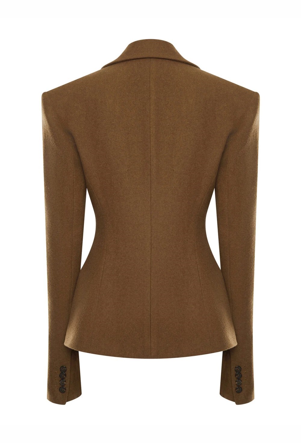 Пальто-жакет укороченное - фото 91511