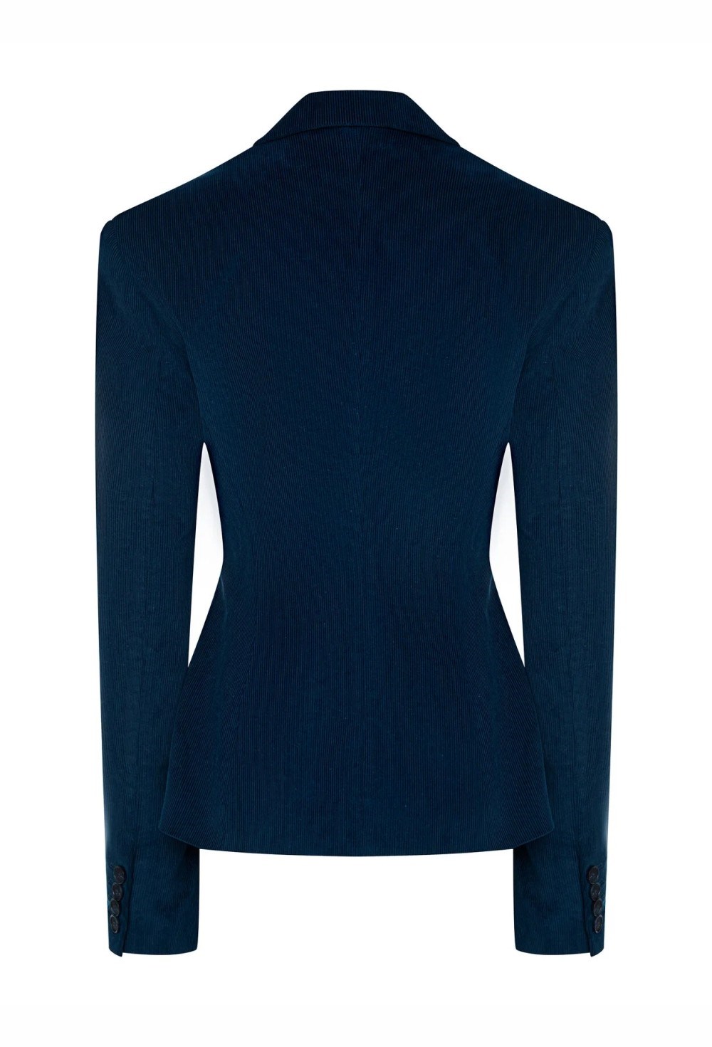 Пальто-жакет укороченное - фото 91516