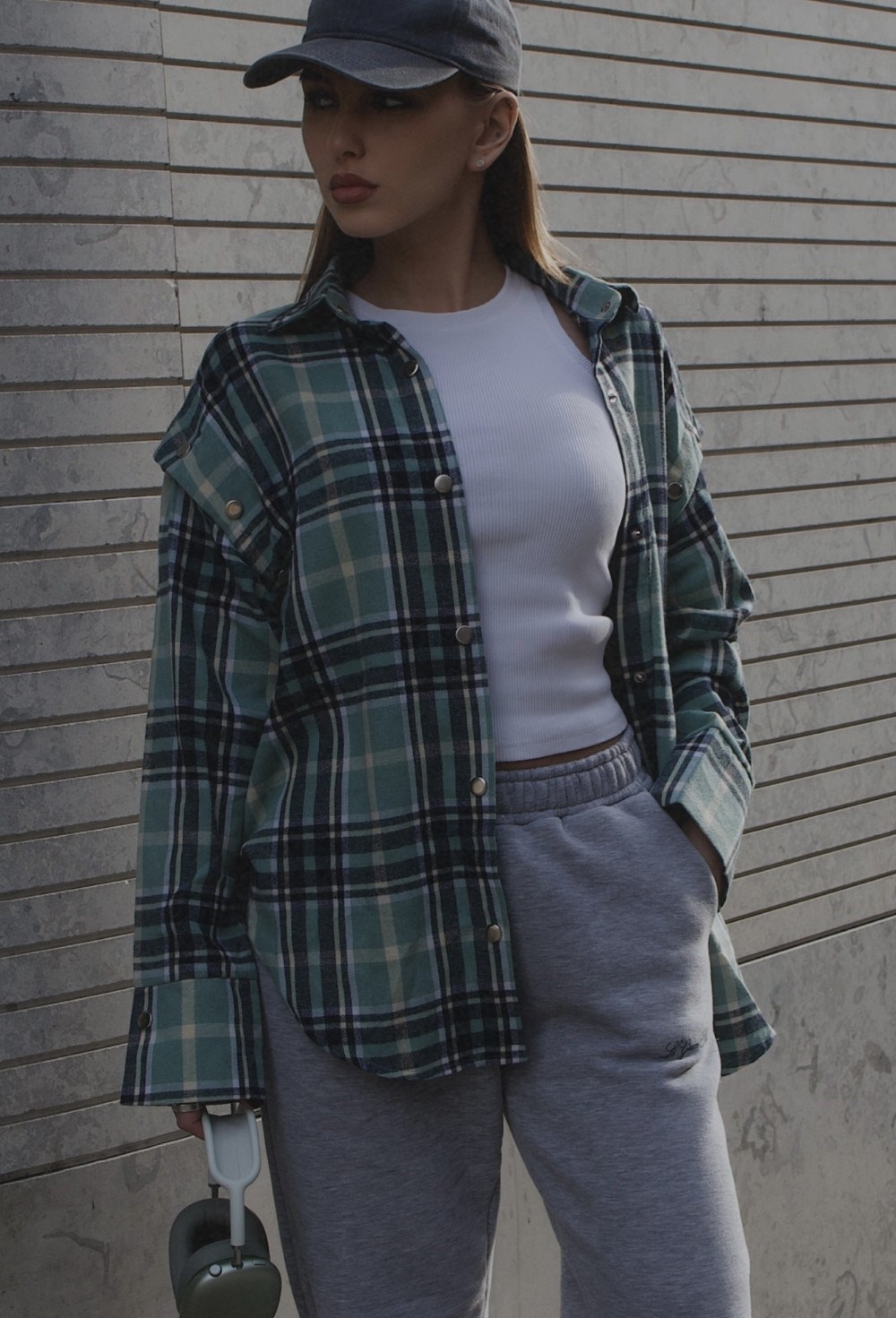 Рубашка Moto - фото 91528