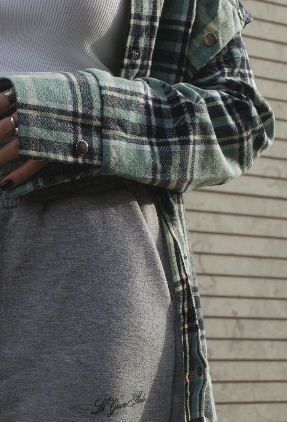 Рубашка Moto - фото 91530