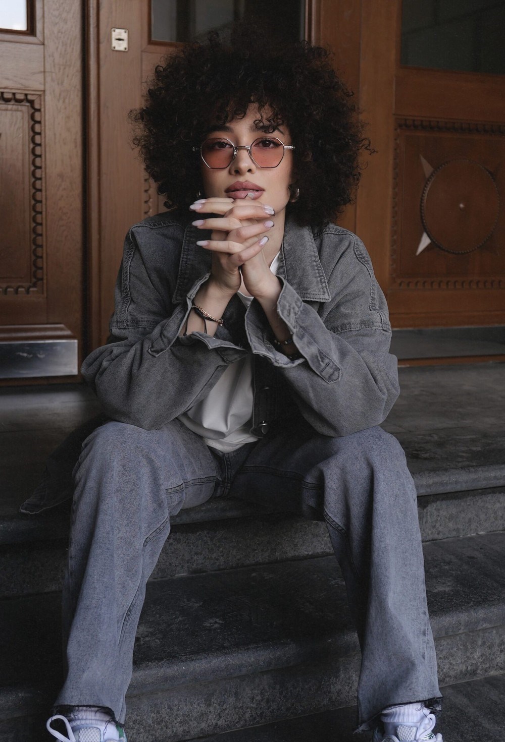 Рубашка 90's - фото 91534