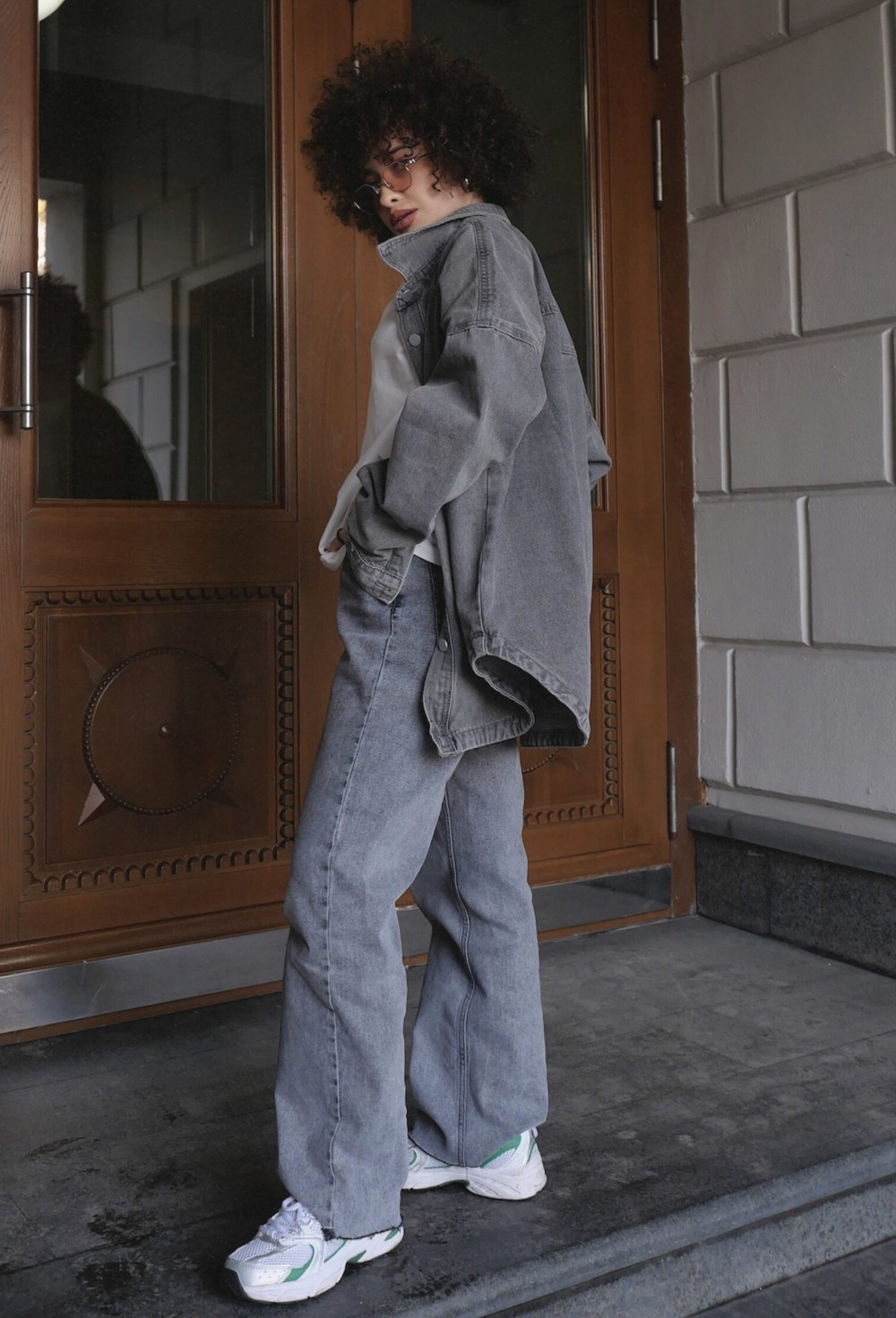 Рубашка 90's - фото 91535