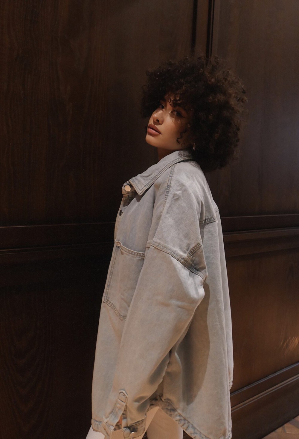 Рубашка 90's - фото 91541