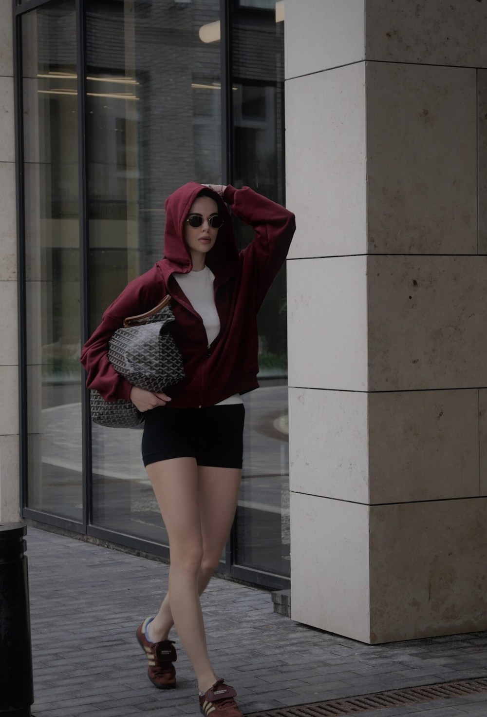 Толстовка Zip «Ace» - фото 91545