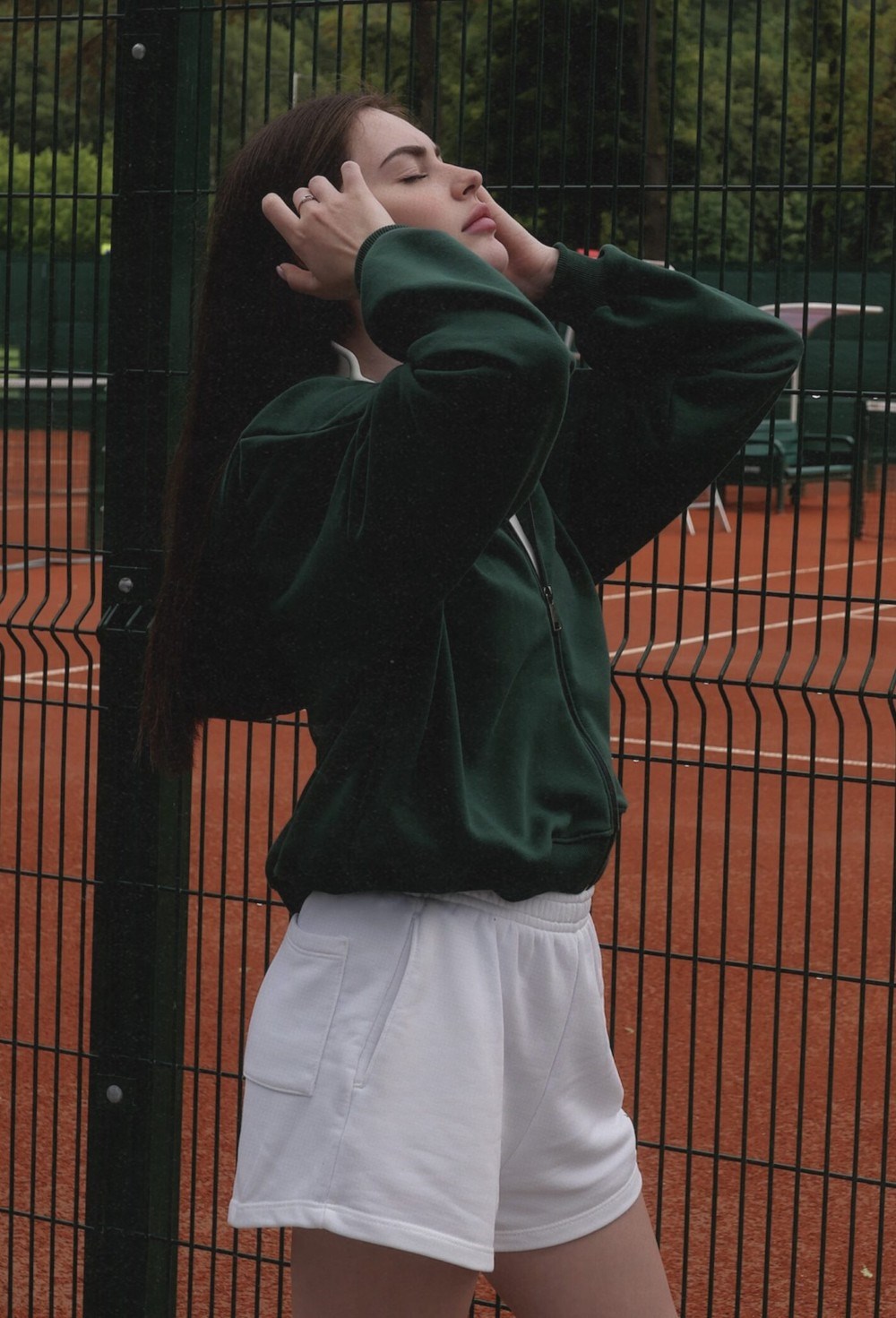 Толстовка Zip «Ace» - фото 91550