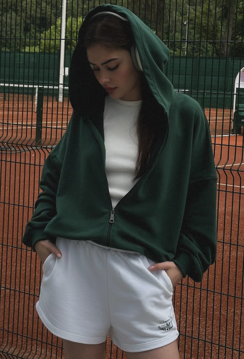 Толстовка Zip «Ace» - фото 91552