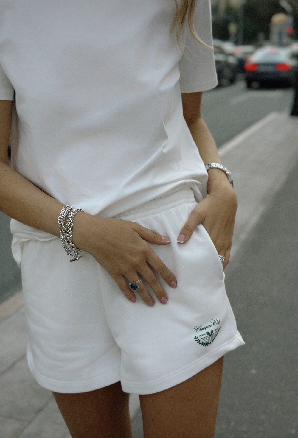 Шорты - фото 91553