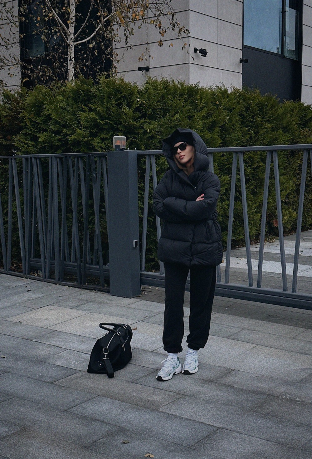 Пуховик - фото 91561