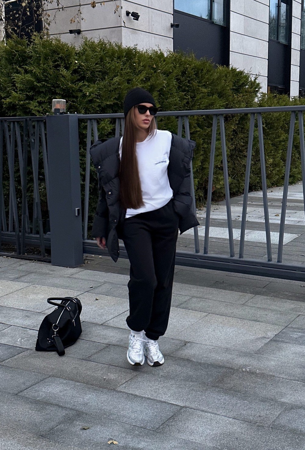 Пуховик - фото 91562