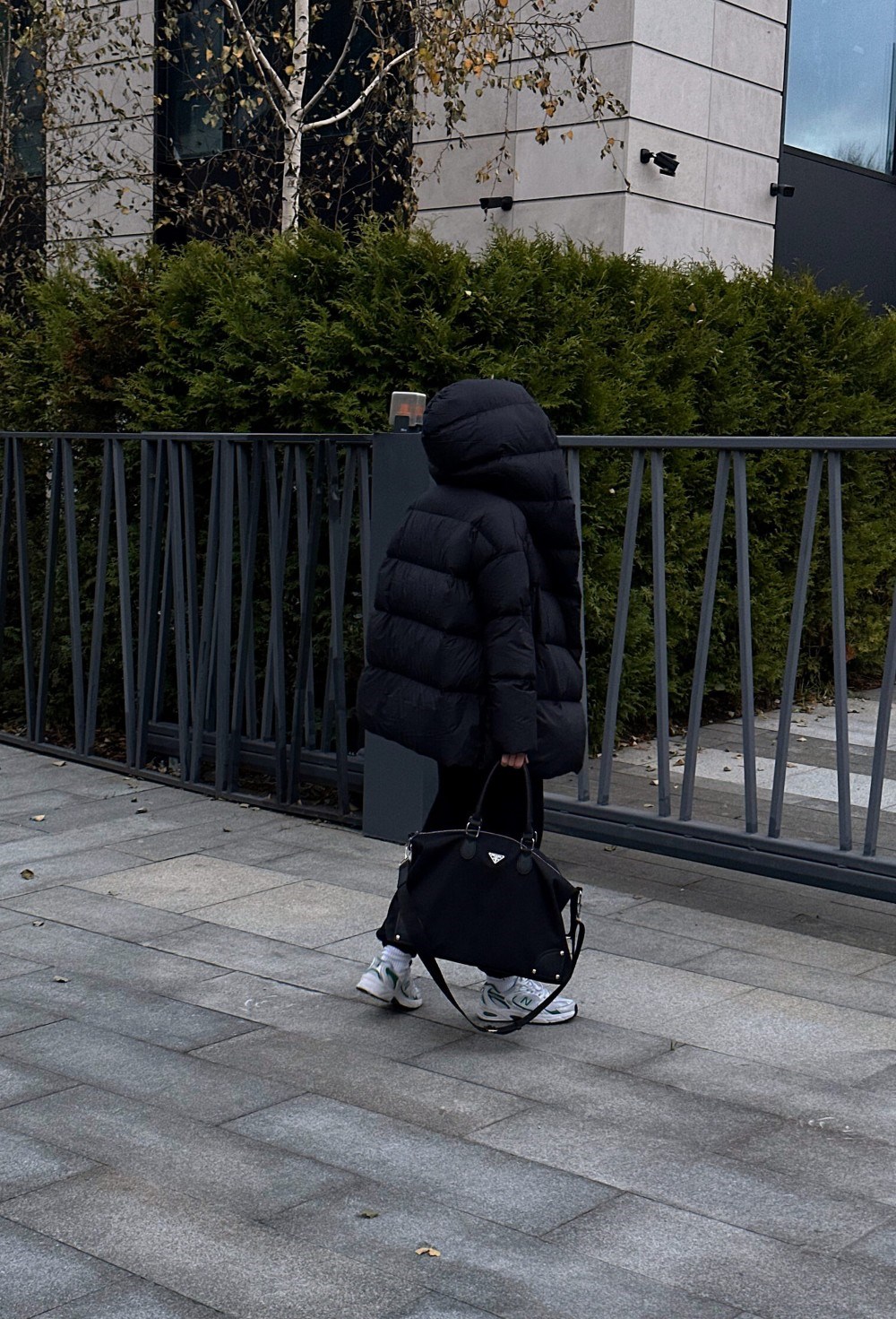 Пуховик - фото 91563