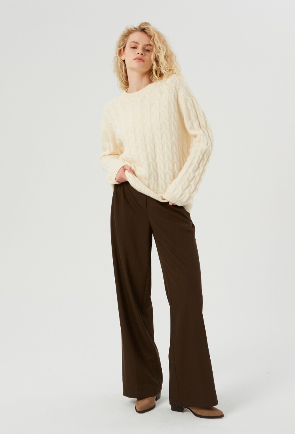 Джемпер - фото 91609