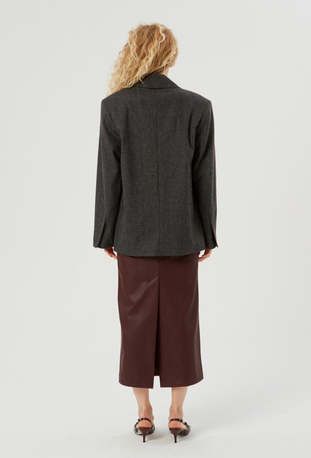 Жакет текстурный - фото 91640