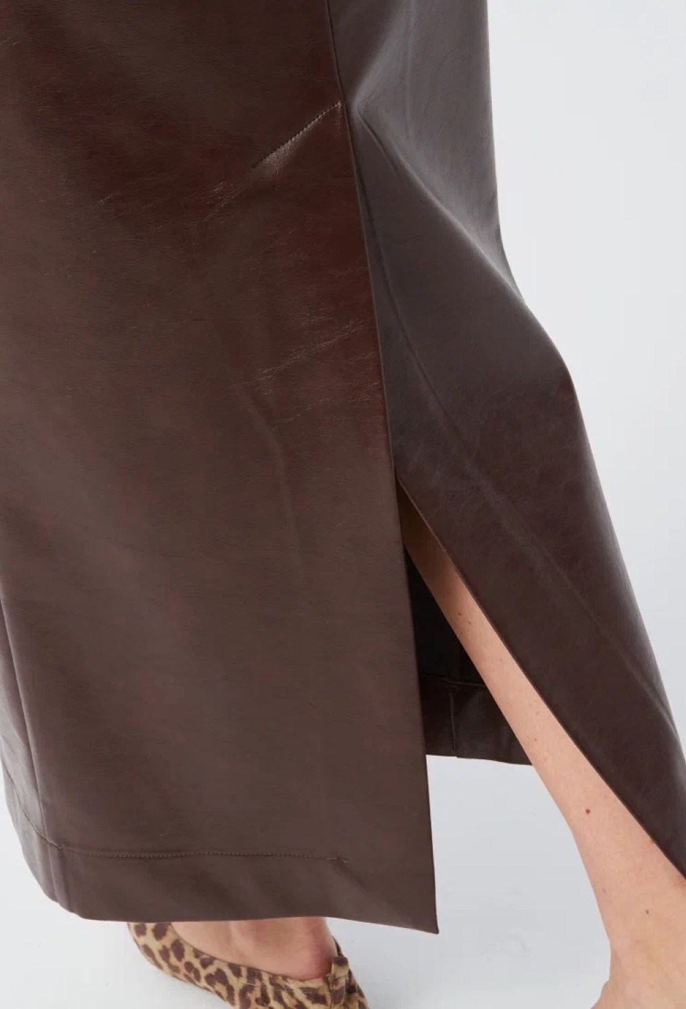 Юбка миди - фото 91711