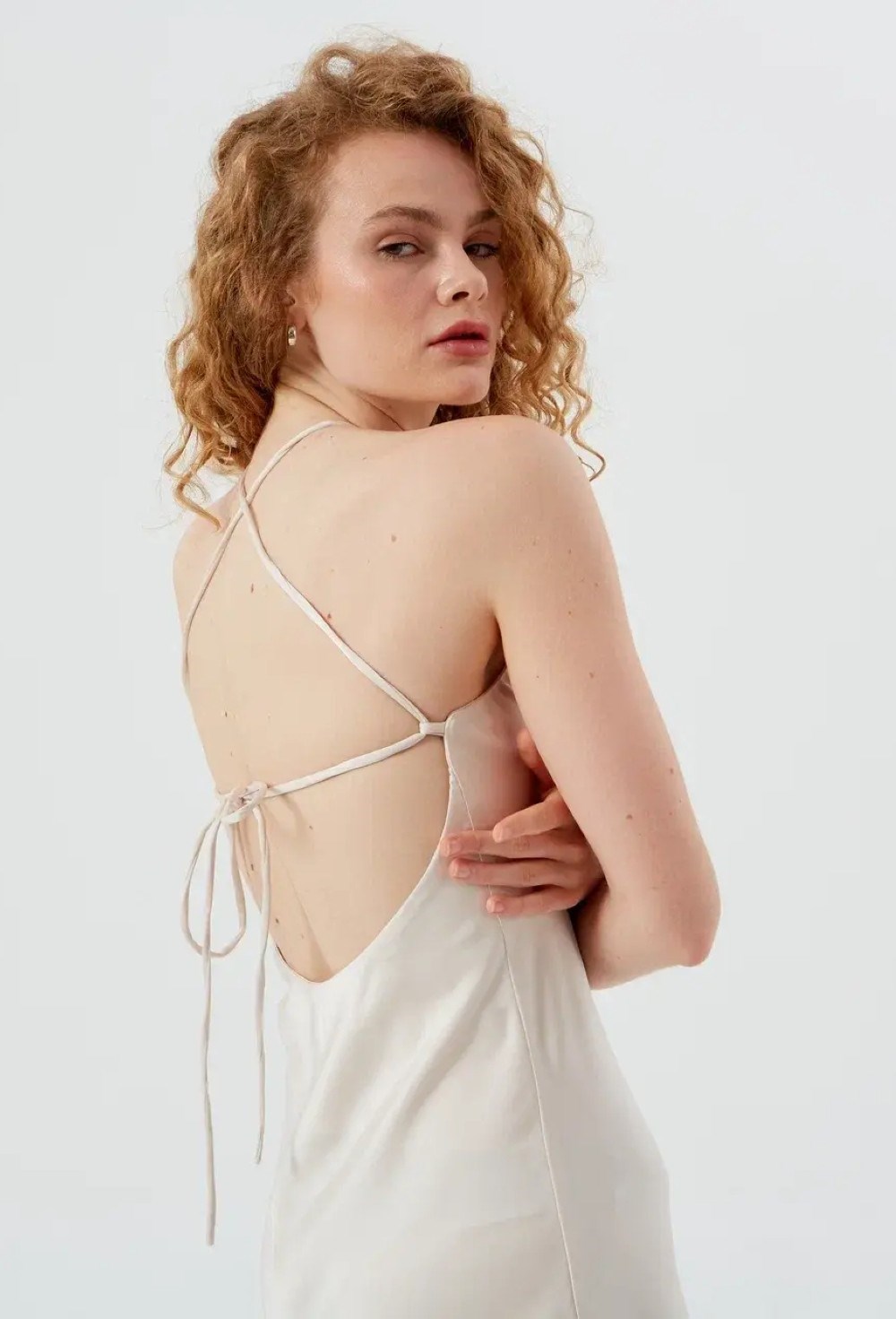 Платье макси - фото 91788