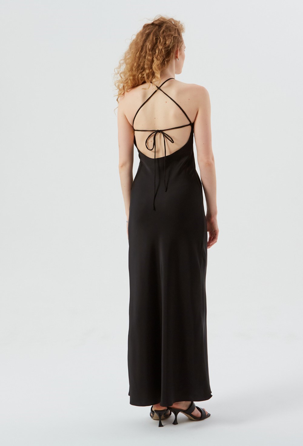 Платье макси - фото 91792