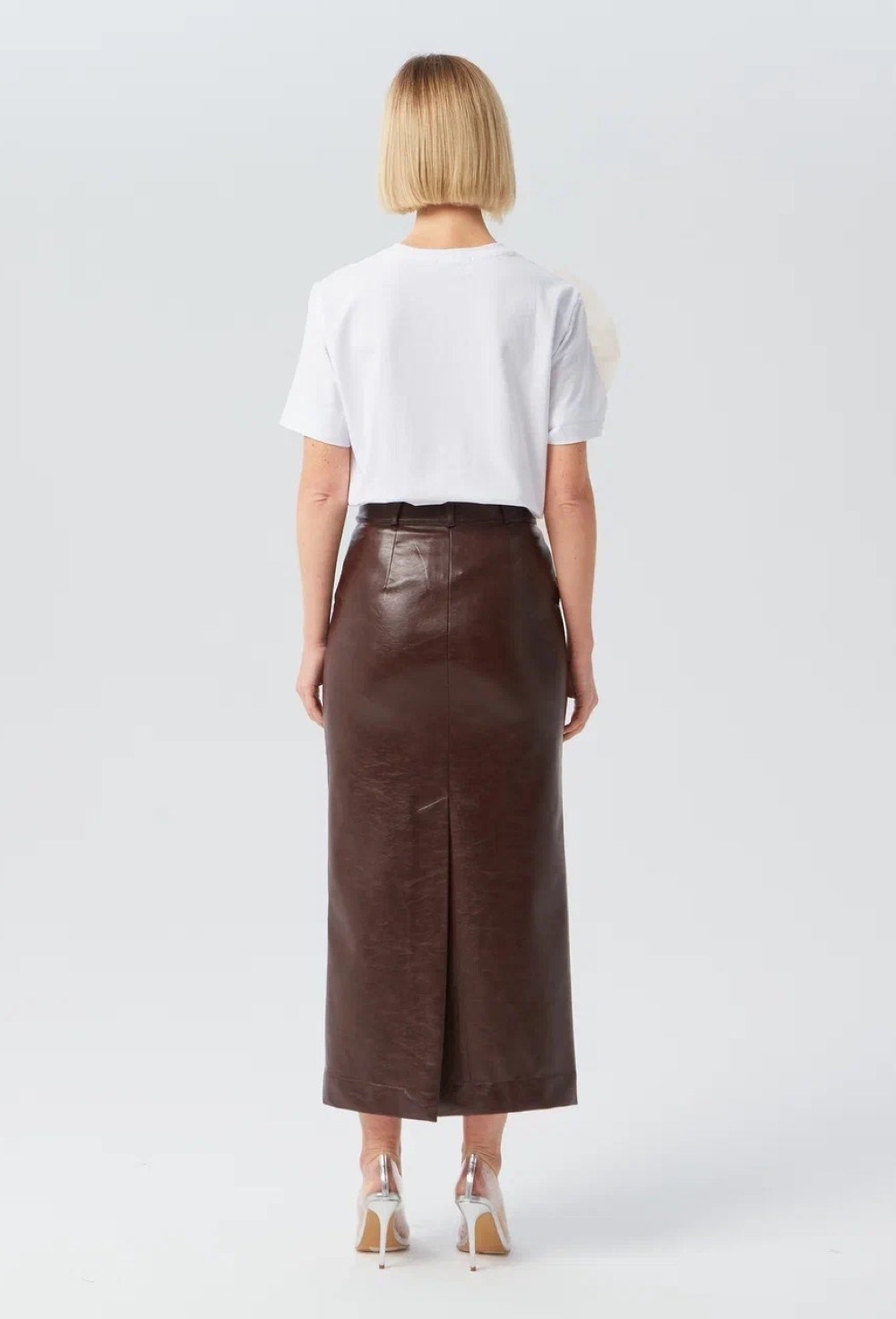 Футболка с декором - фото 91809