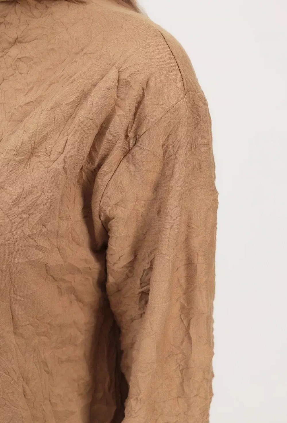 Лонгслив из итальянского трикотажа - фото 91829